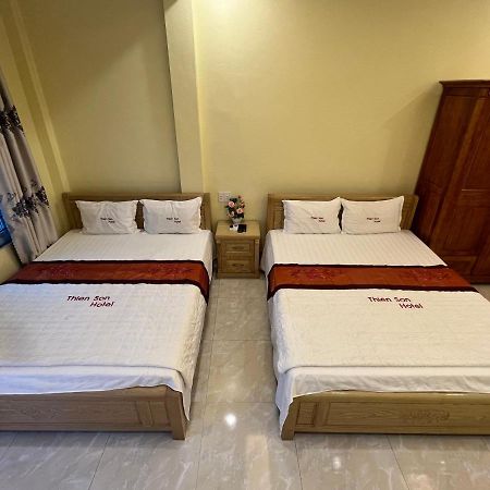Thien Son Guesthouse Ha Giang Exteriör bild