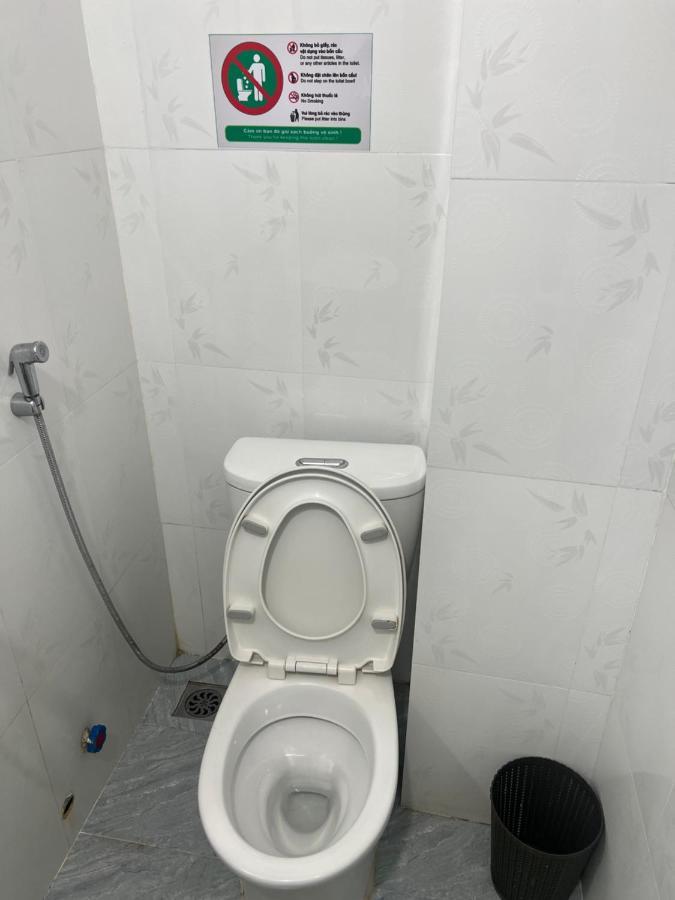 Thien Son Guesthouse Ha Giang Exteriör bild