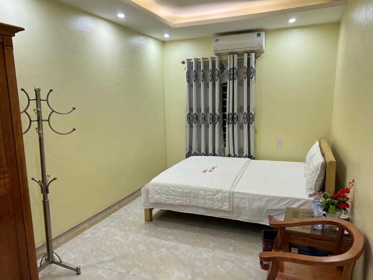 Thien Son Guesthouse Ha Giang Exteriör bild